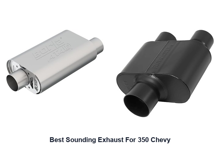 best sounding exhaust for 350 chevy