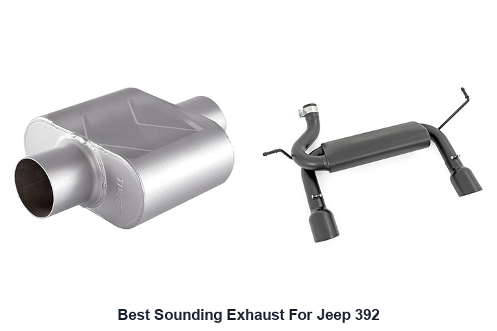 best sounding exhaust for jeep 392