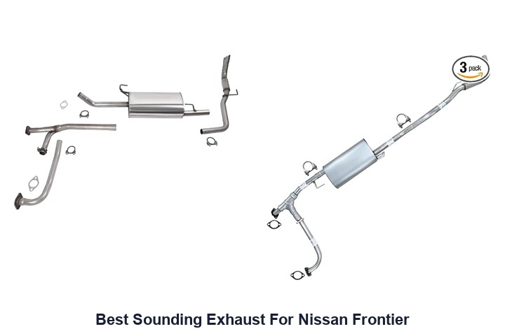best sounding exhaust for nissan frontier