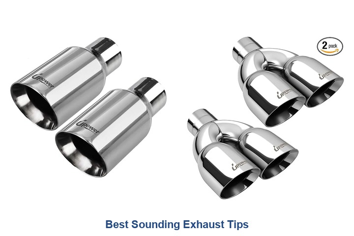 best sounding exhaust tips