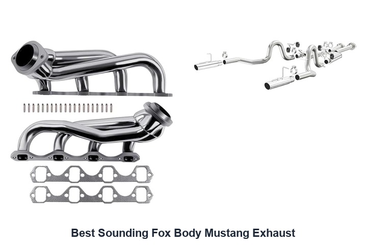 best sounding fox body mustang exhaust