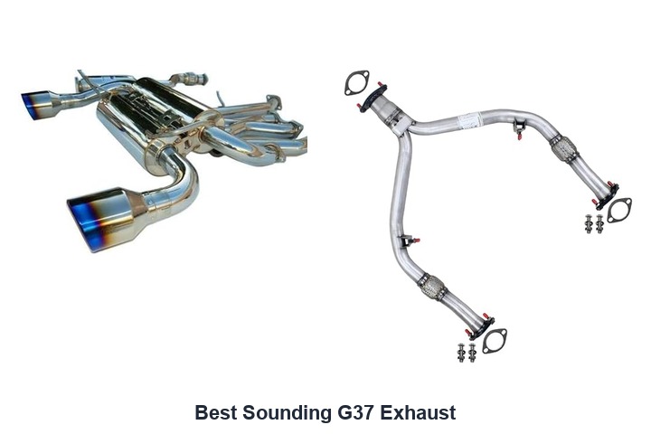 best sounding g37 exhaust