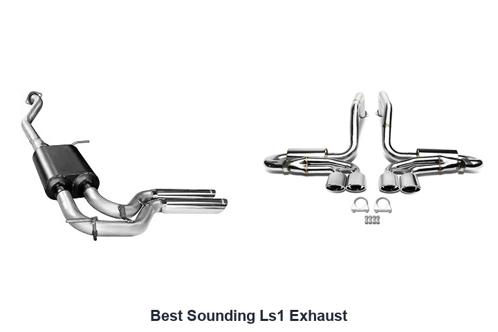best sounding ls1 exhaust