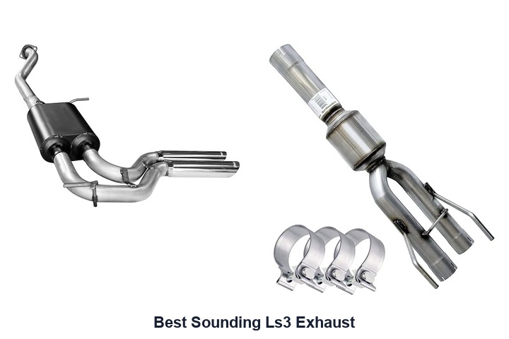 best sounding ls3 exhaust