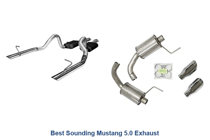 best sounding mustang 5.0 exhaust