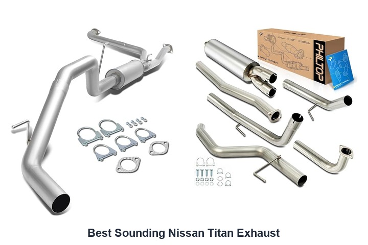 best sounding nissan titan exhaust