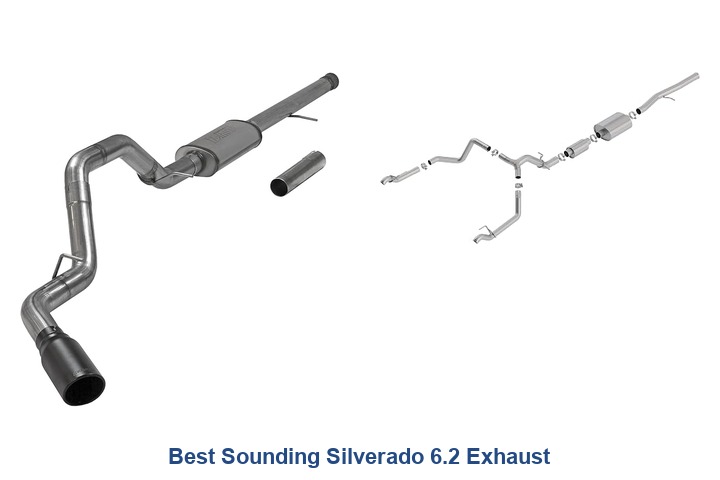 best sounding silverado 6.2 exhaust