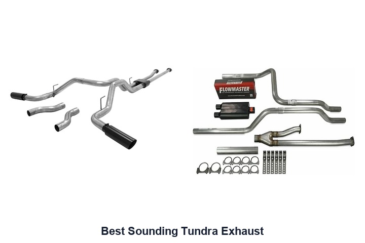 best sounding tundra exhaust