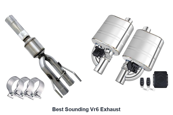 best sounding vr6 exhaust