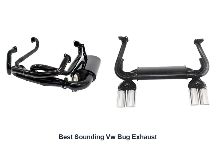 best sounding vw bug exhaust