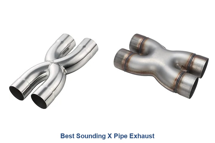 best sounding x pipe exhaust