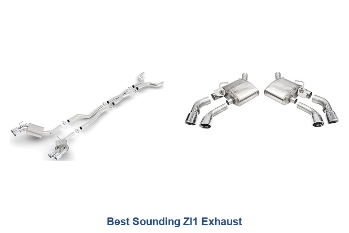 best sounding zl1 exhaust