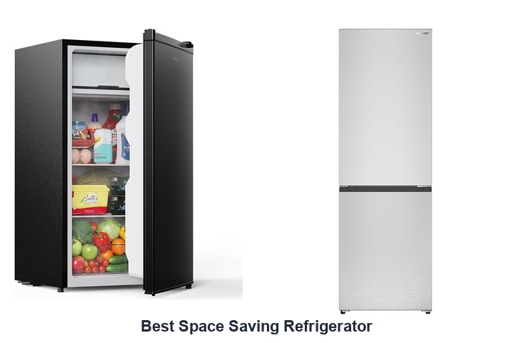best space saving refrigerator
