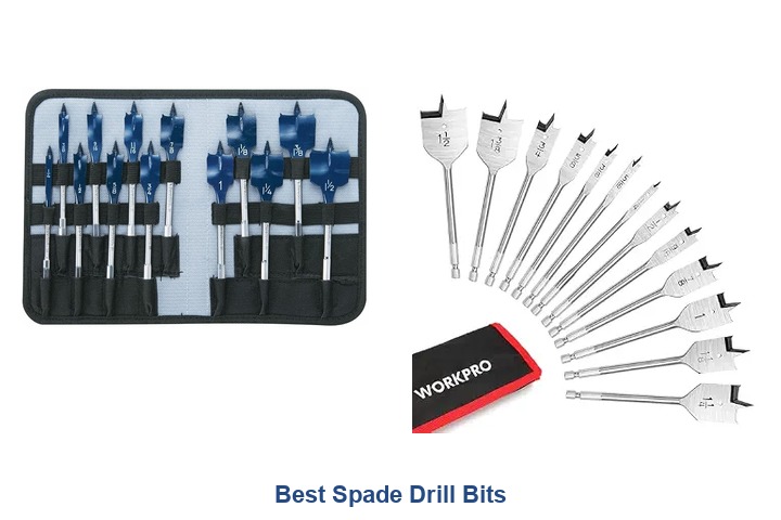 best spade drill bits