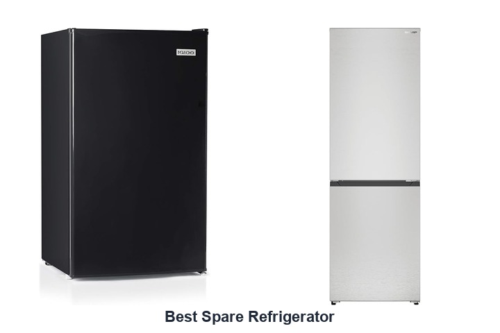 best spare refrigerator