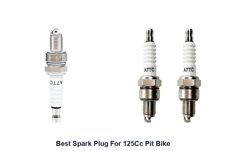 best spark plug for 125cc pit bike