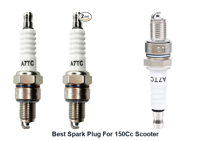 best spark plug for 150cc scooter