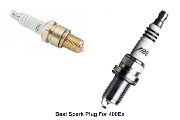 best spark plug for 400ex