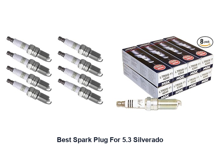 best spark plug for 5.3 silverado