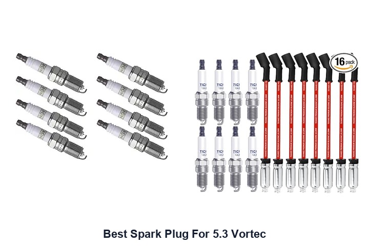 best spark plug for 5.3 vortec