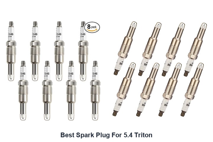 best spark plug for 5.4 triton