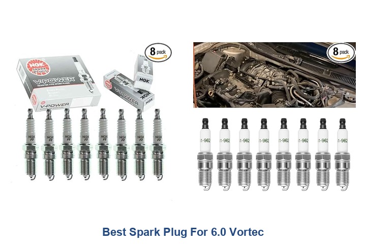 best spark plug for 6.0 vortec