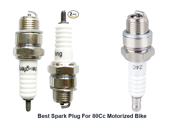 best spark plug for 80cc motorized bike