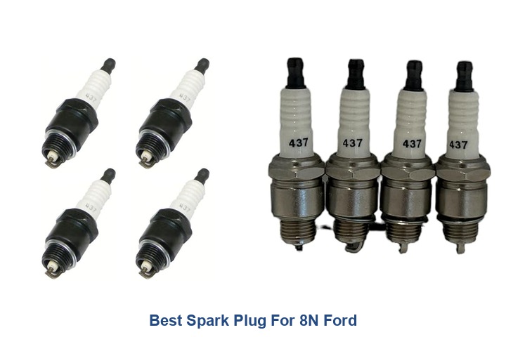 best spark plug for 8n ford