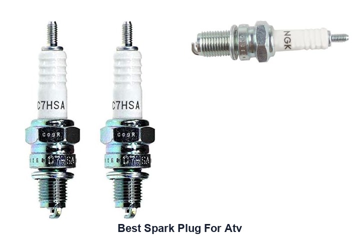 best spark plug for atv