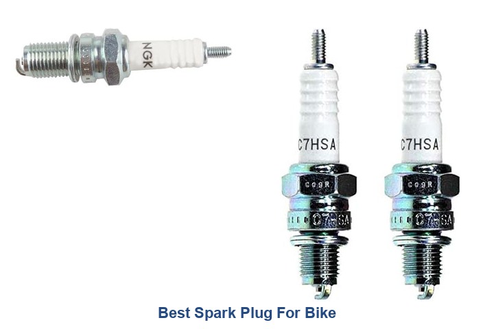 best spark plug for bike