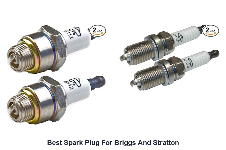 best spark plug for briggs and stratton