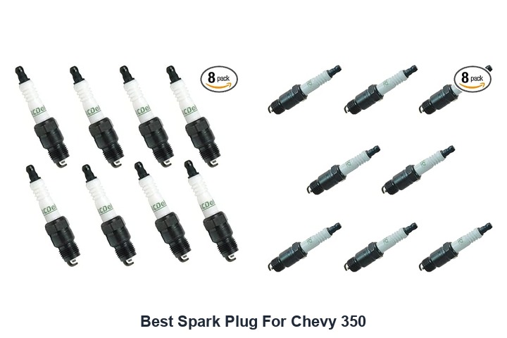 best spark plug for chevy 350