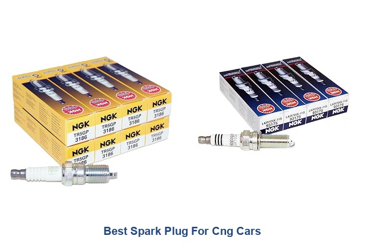 best spark plug for cng cars
