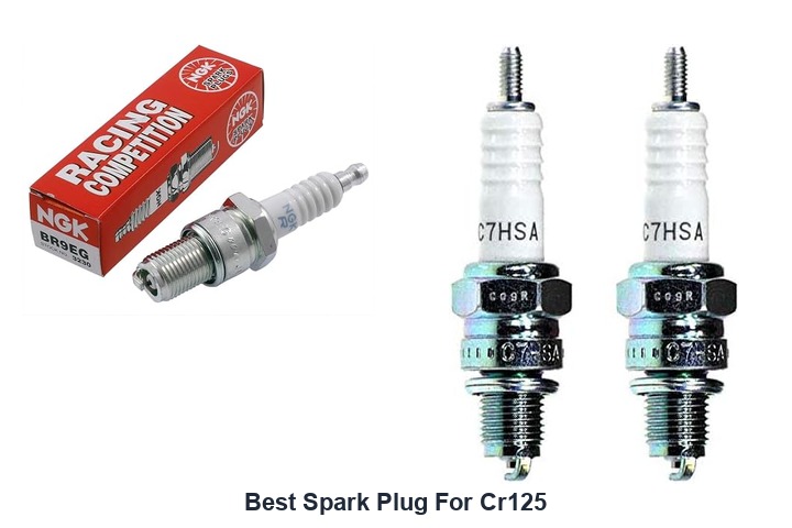 best spark plug for cr125