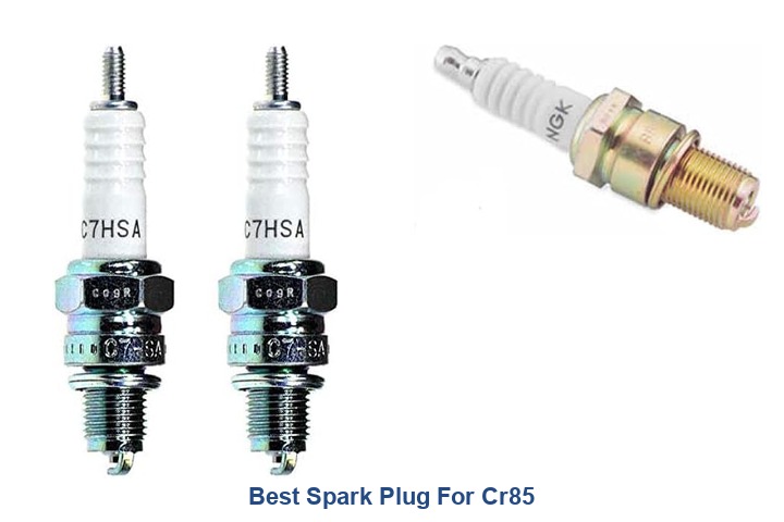 best spark plug for cr85
