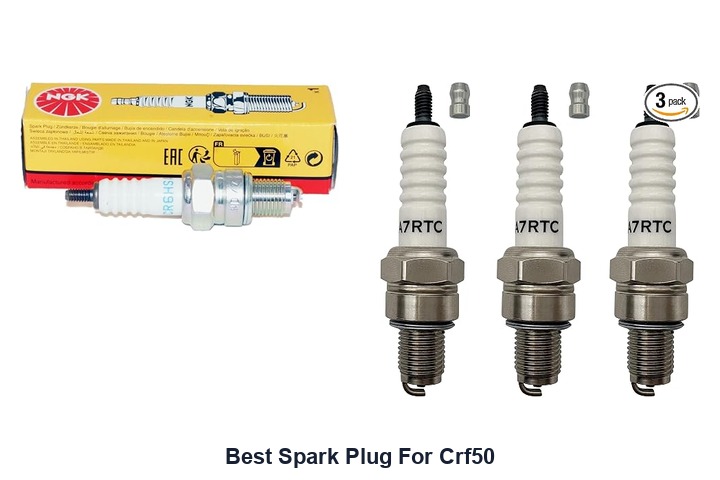 best spark plug for crf50