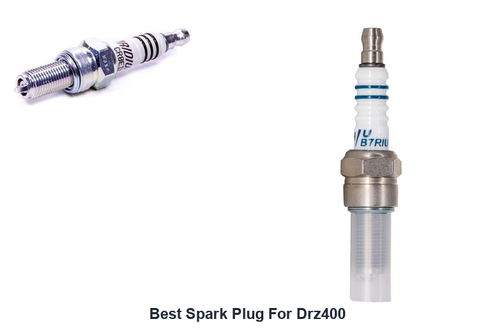best spark plug for drz400