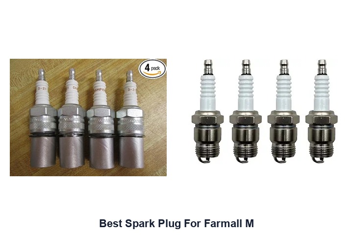 best spark plug for farmall m