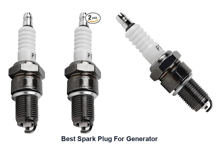 best spark plug for generator