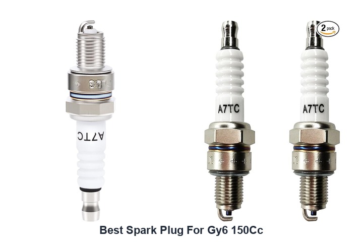 best spark plug for gy6 150cc