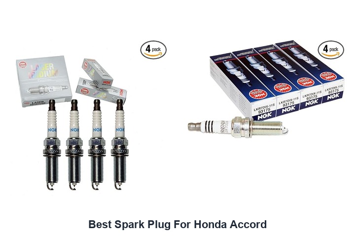 best spark plug for honda accord