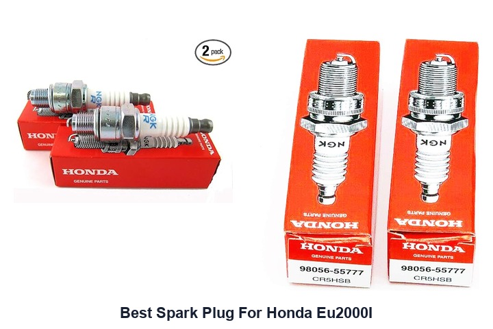 best spark plug for honda eu2000i