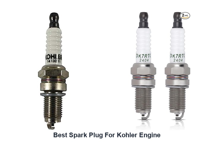 best spark plug for kohler engine