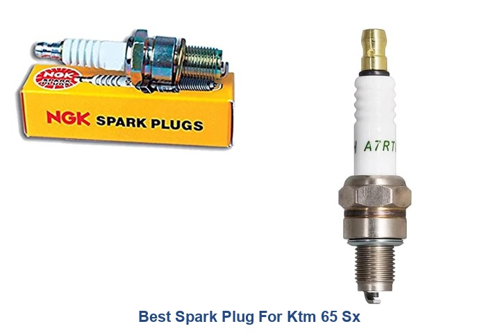 best spark plug for ktm 65 sx