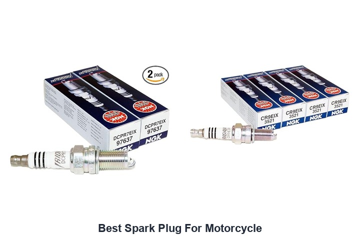 best spark plug for motorcycle