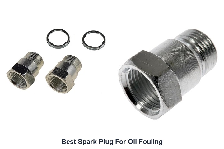 best spark plug for oil fouling