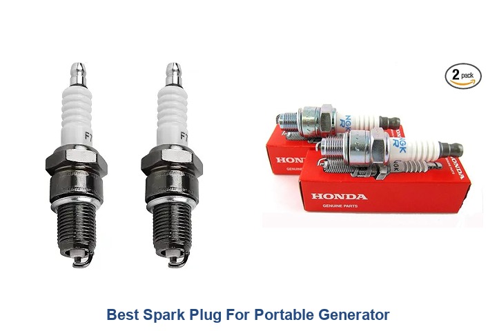 best spark plug for portable generator