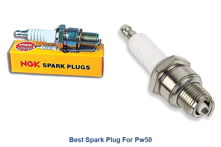 best spark plug for pw50