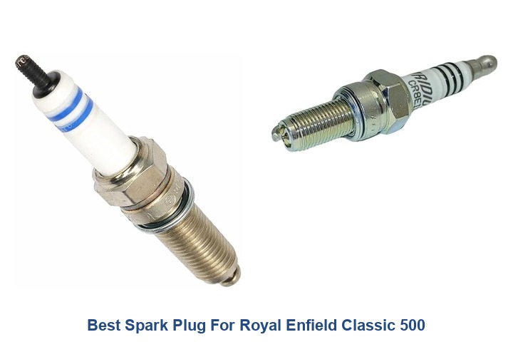best spark plug for royal enfield classic 500
