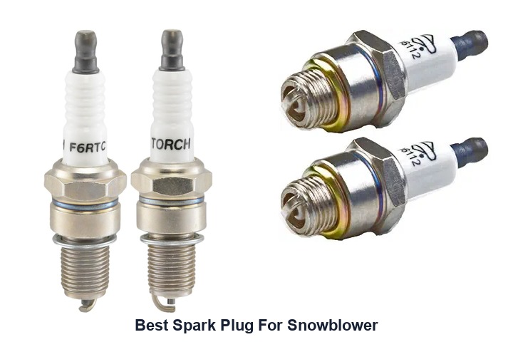 best spark plug for snowblower